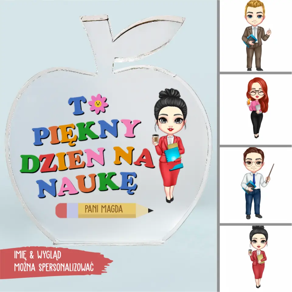 To piękny dzień na naukę