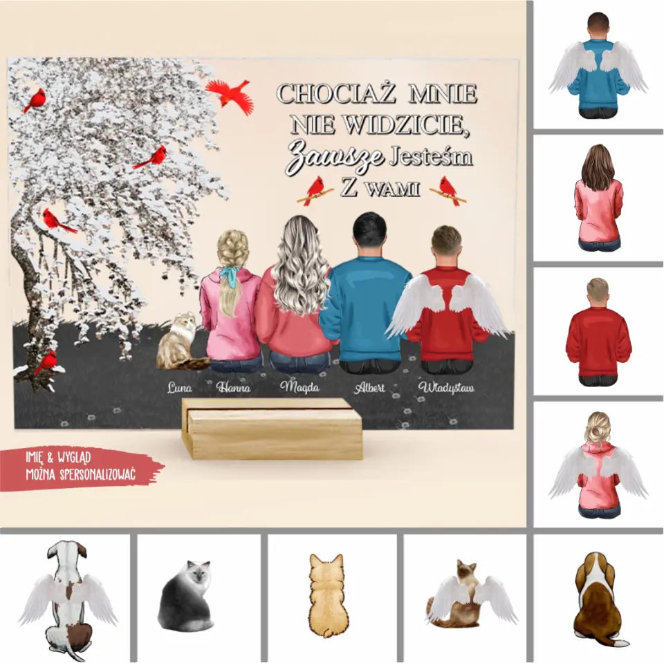 Zawsze jestem z Tobą