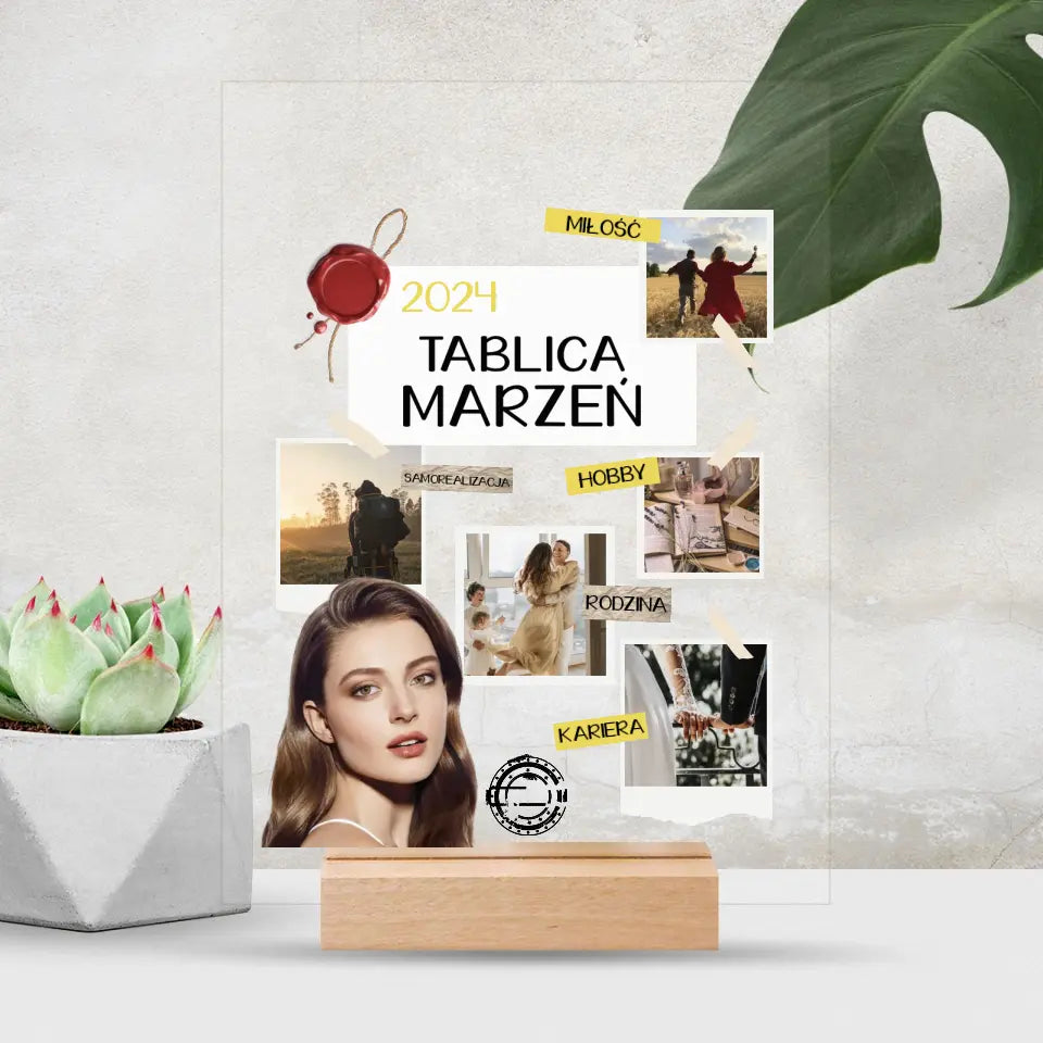 Afirmacje - Wizualizuj. Planuj. Wykonuj!