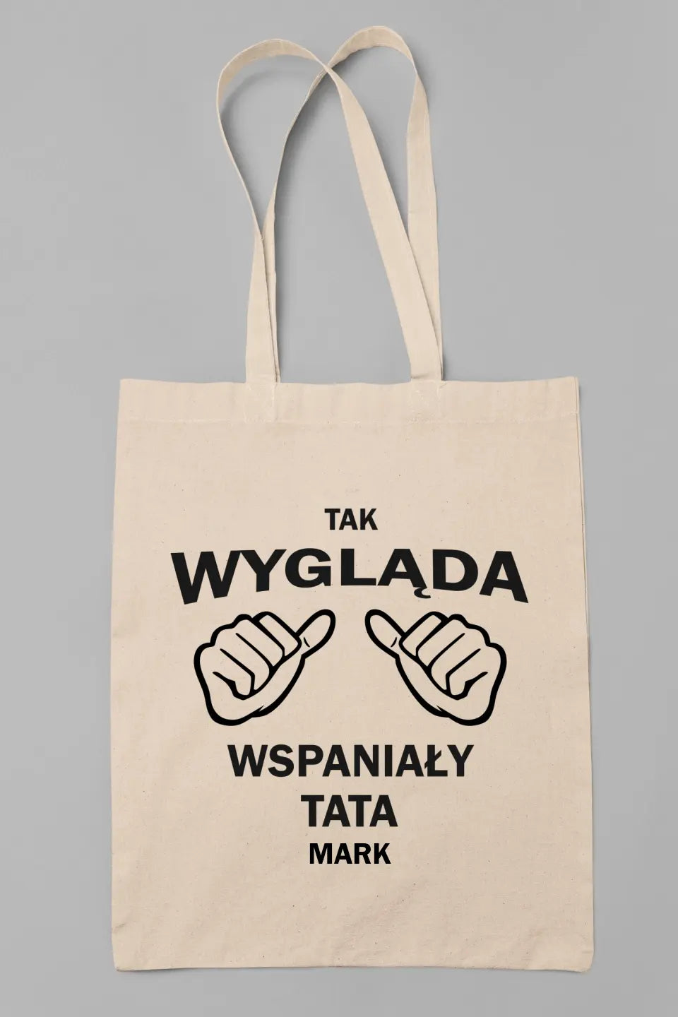 Tak wygląda wspaniały tata