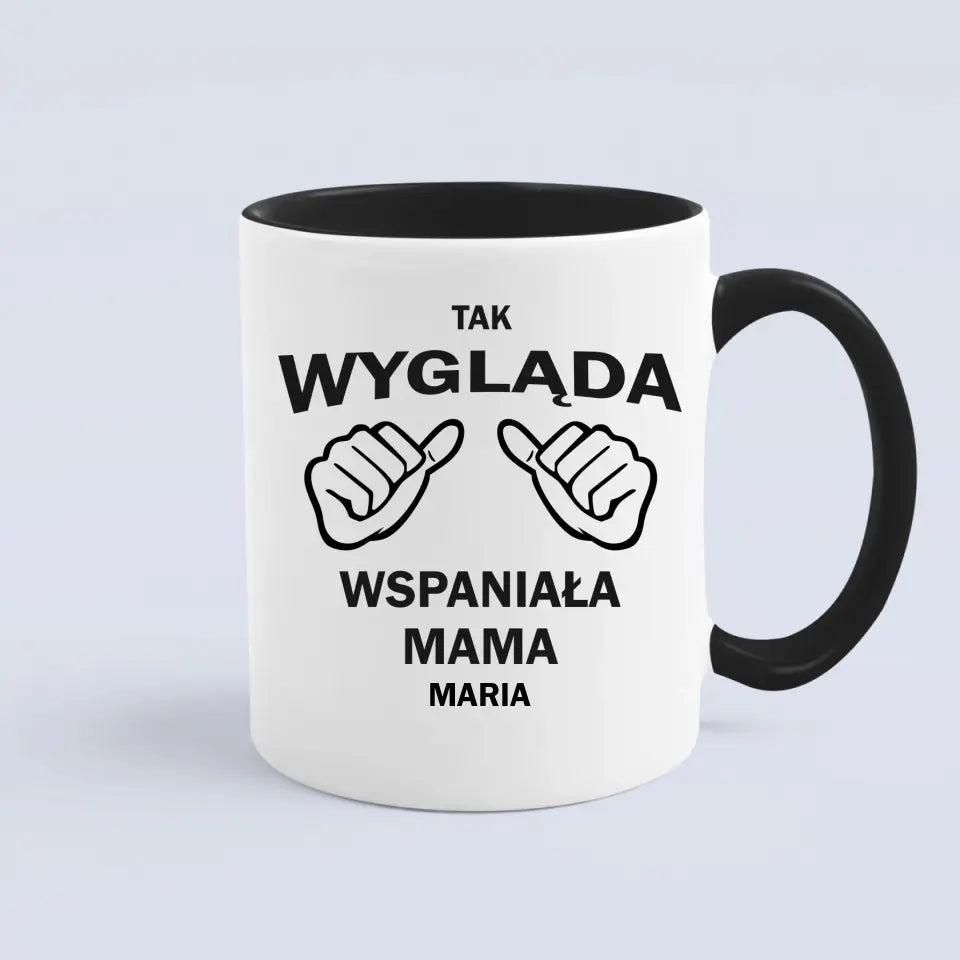 Tak wygląda wspaniała mama