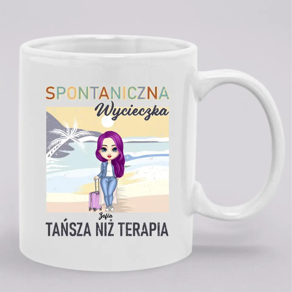 Spontaniczna wycieczka