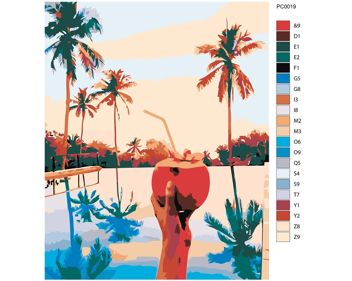 Tropikalne Wakacje PC0019