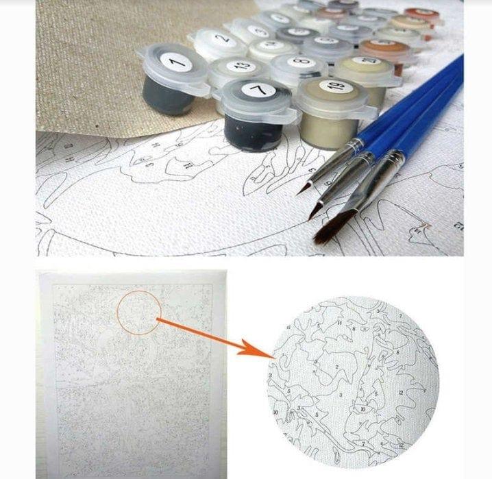 Łodzie I Architektura We Włoszech NK0010