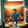 Zestaw malowania po numerach Paint by Numbers „Soccer Star”