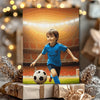 Zestaw malowania po numerach Paint by Numbers „Soccer Star”