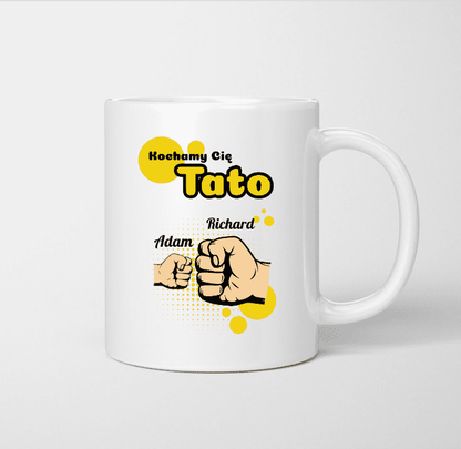 Kubek na Dzień Taty