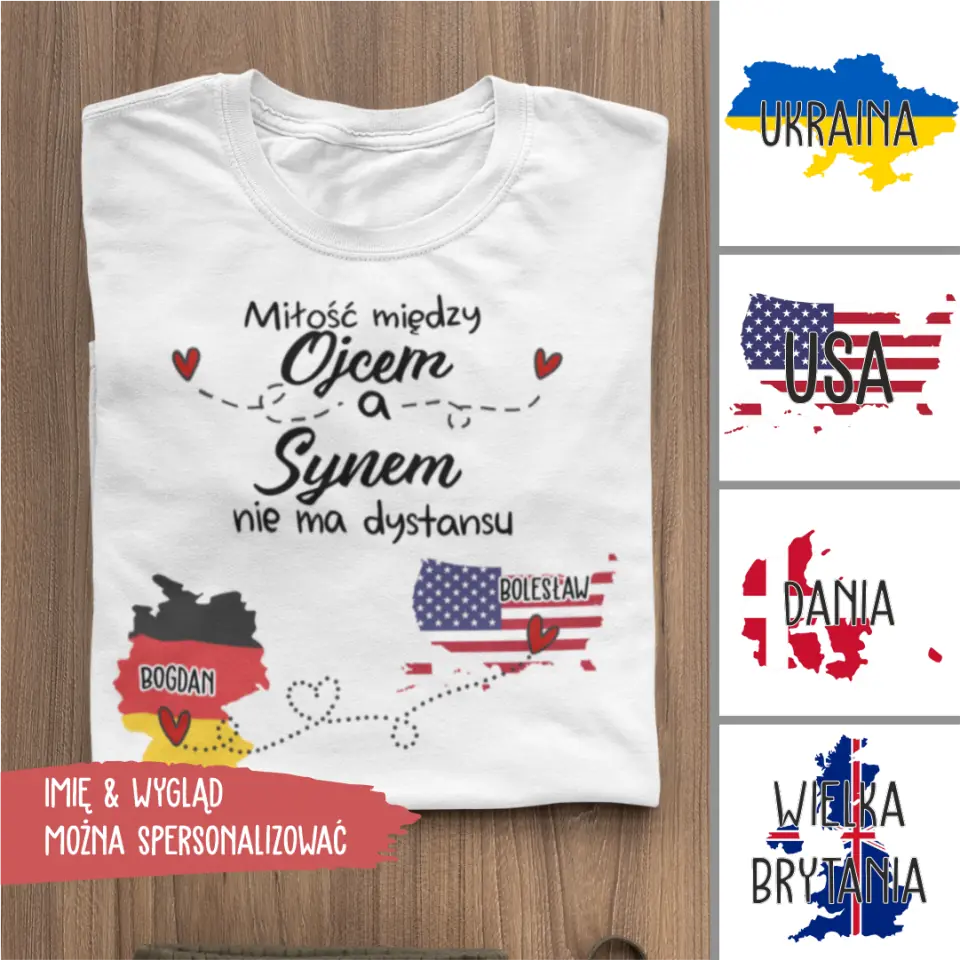 Miłość nie ma dystansu