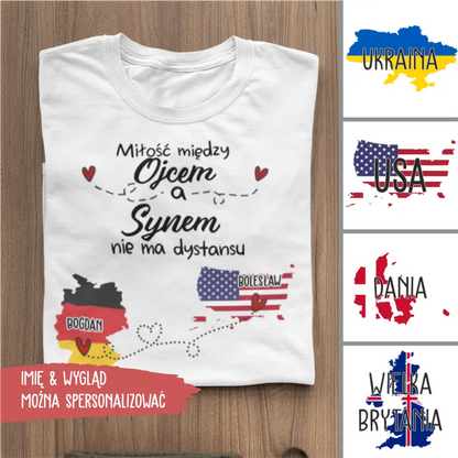 Miłość nie ma dystansu