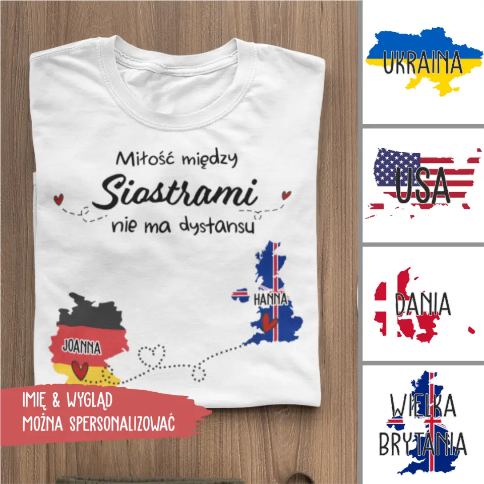 Miłość nie ma dystansu