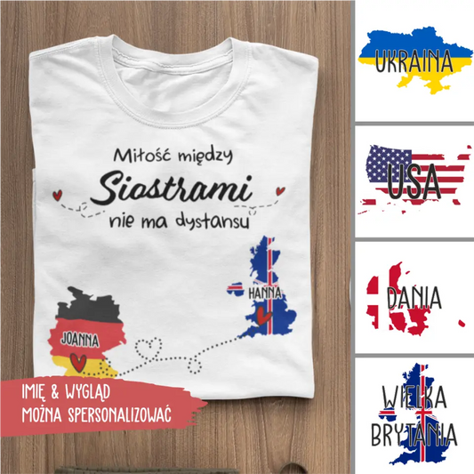 Miłość nie ma dystansu