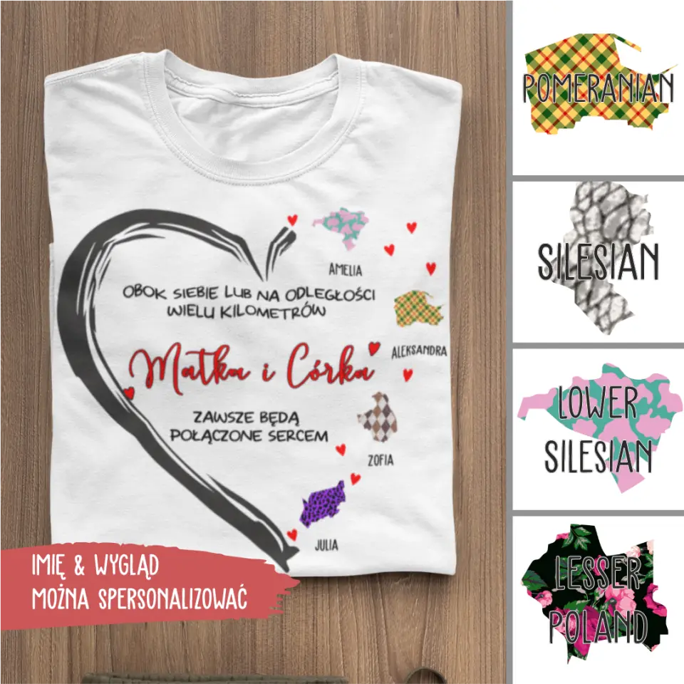 Obok siebie