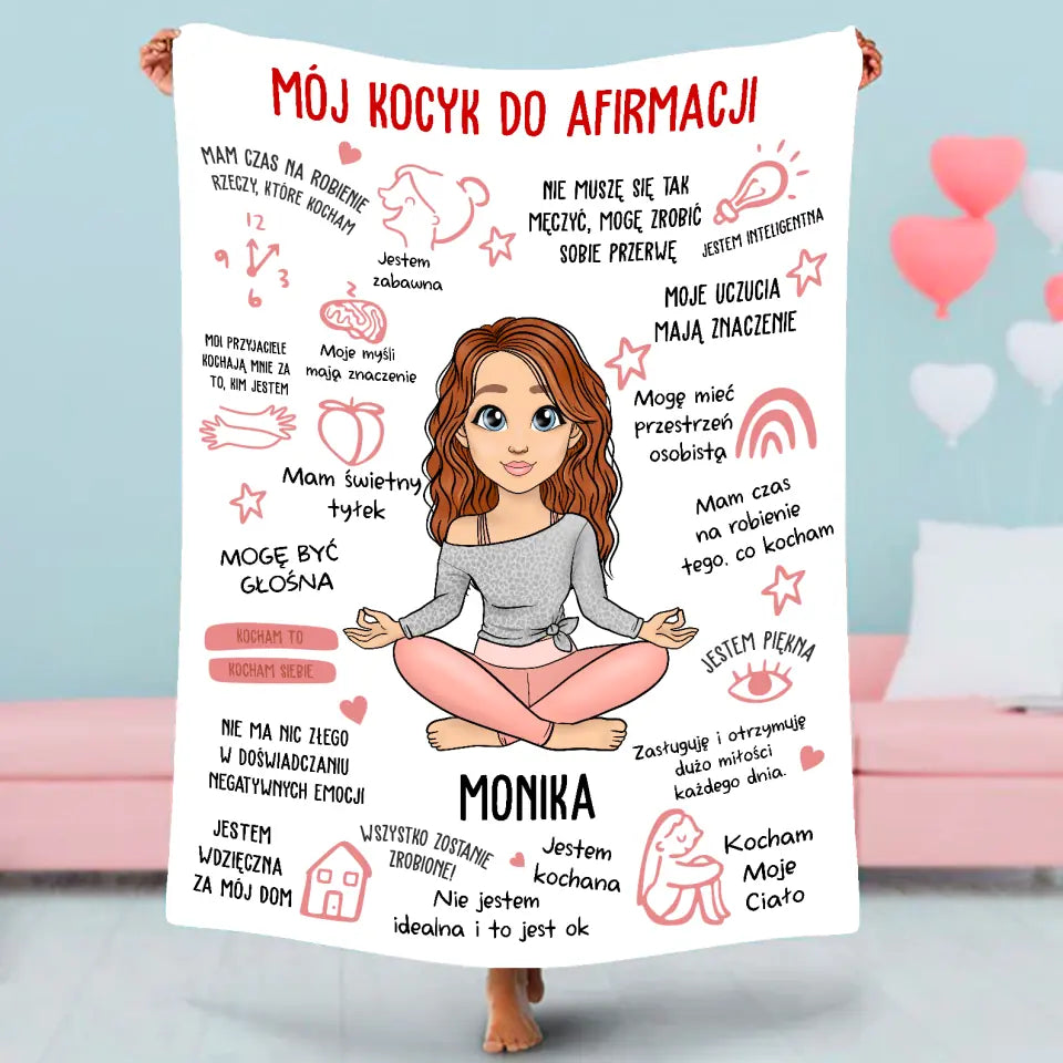 Moje afirmacje