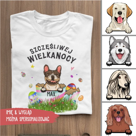 Szczęśliwej Wielkanocy