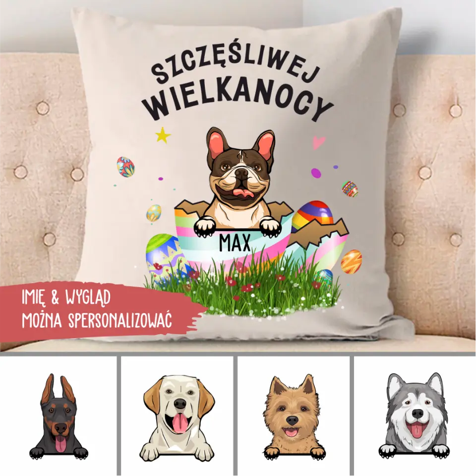 Szczęśliwej Wielkanocy