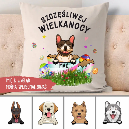 Szczęśliwej Wielkanocy