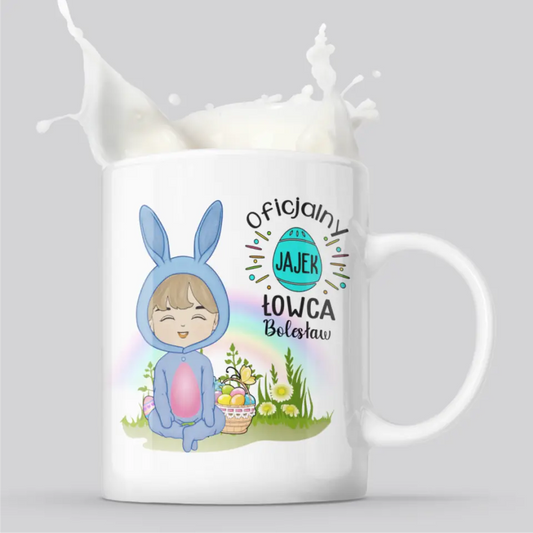 Oficjalny Łowca Jajek