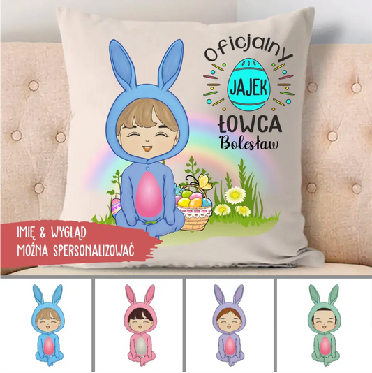 Oficjalny Łowca Jajek