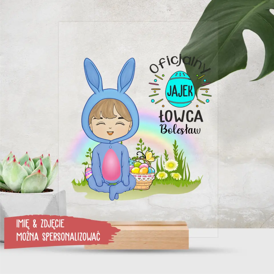 Oficjalny Łowca Jajek