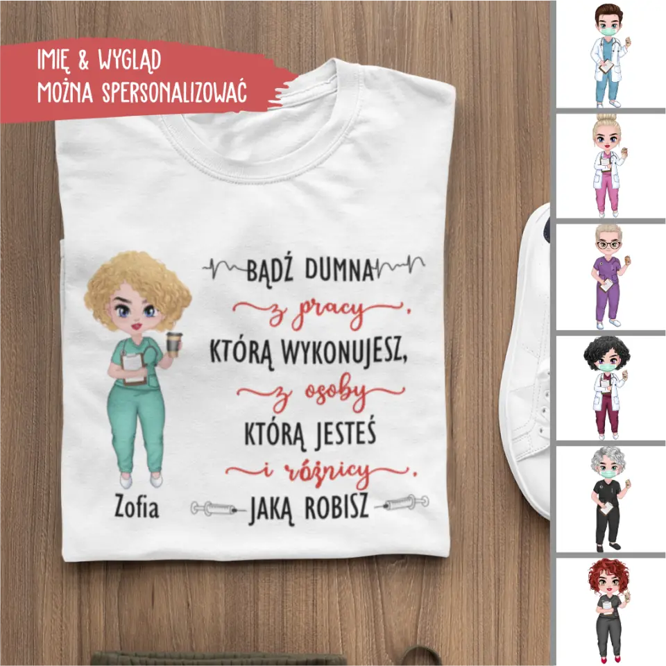 Bądź dumna