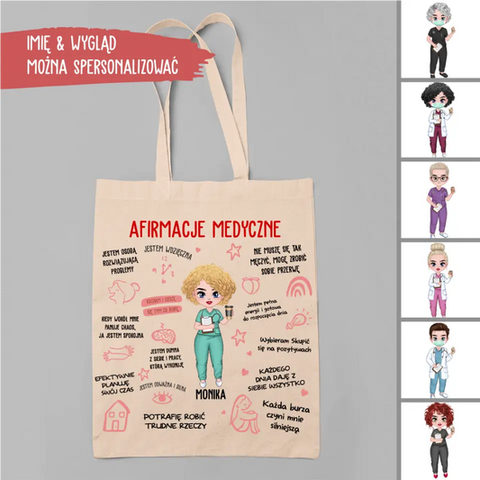 Afirmacje Medyczne