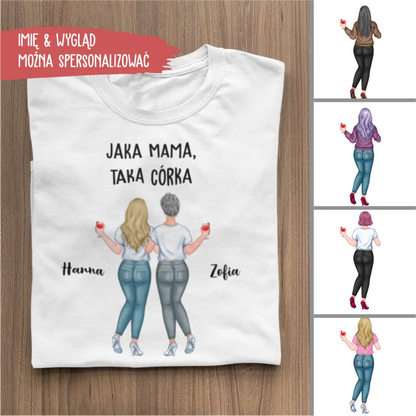 Jaka Mama, taka Córka