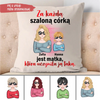 Za każdą szaloną córką
