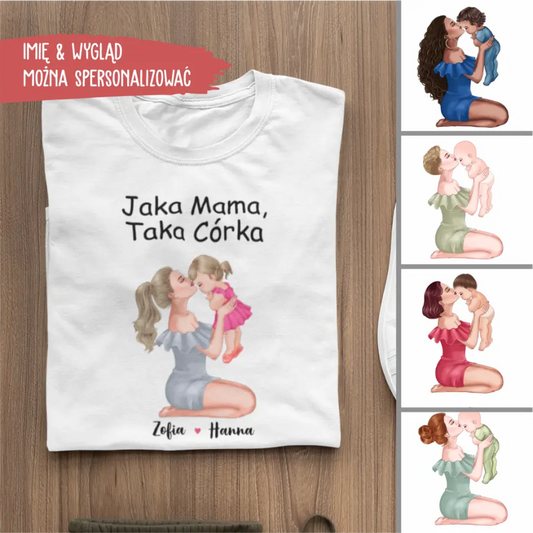 Jaka Mama, taka Córka