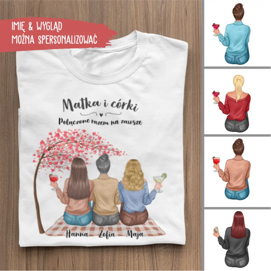 Połączone razem na zawsze