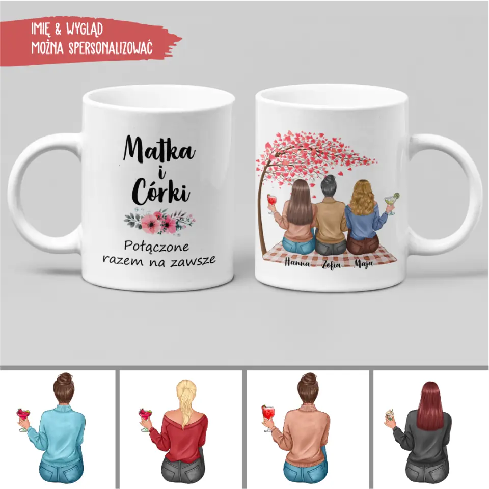 Połączone razem na zawsze