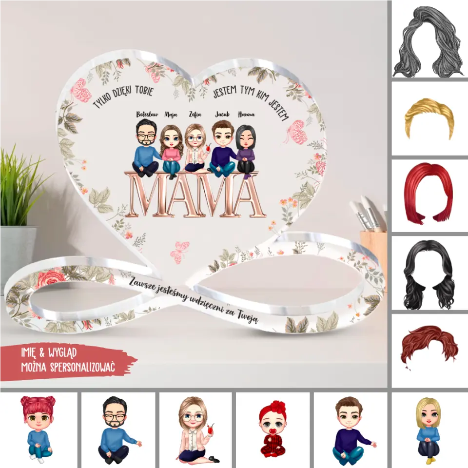 Mama - Nieskończoność