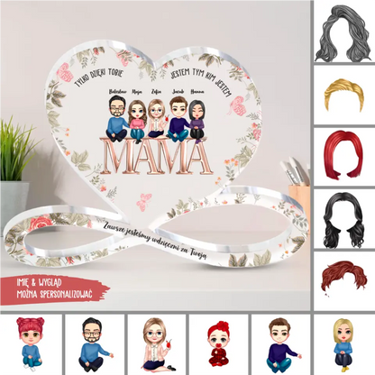 Mama - Nieskończoność