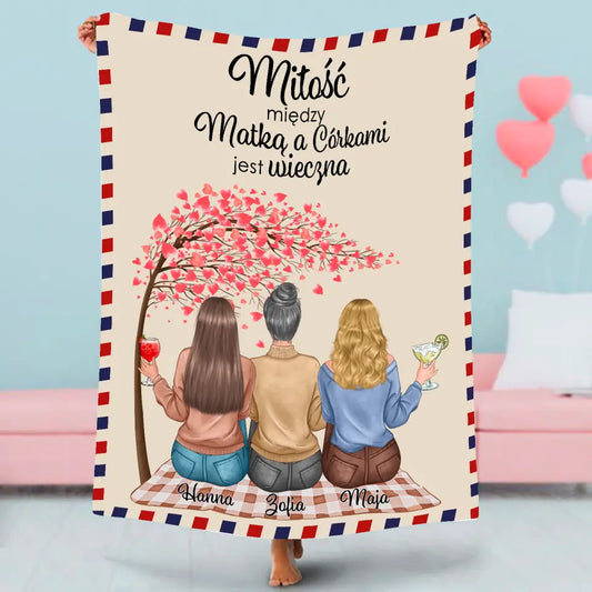 Miłość między matką a córkami