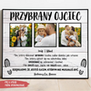 PRZYBRANY OJCIEC