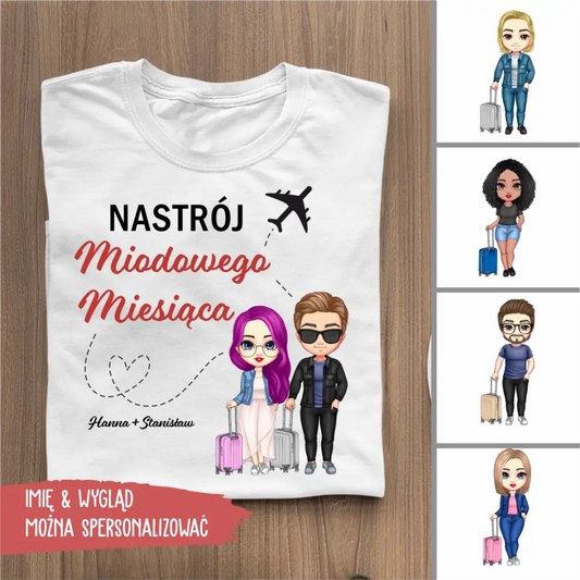 Nastrój miodowego miesiąca