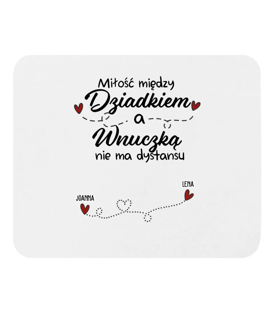 Miłość nie ma dystansu
