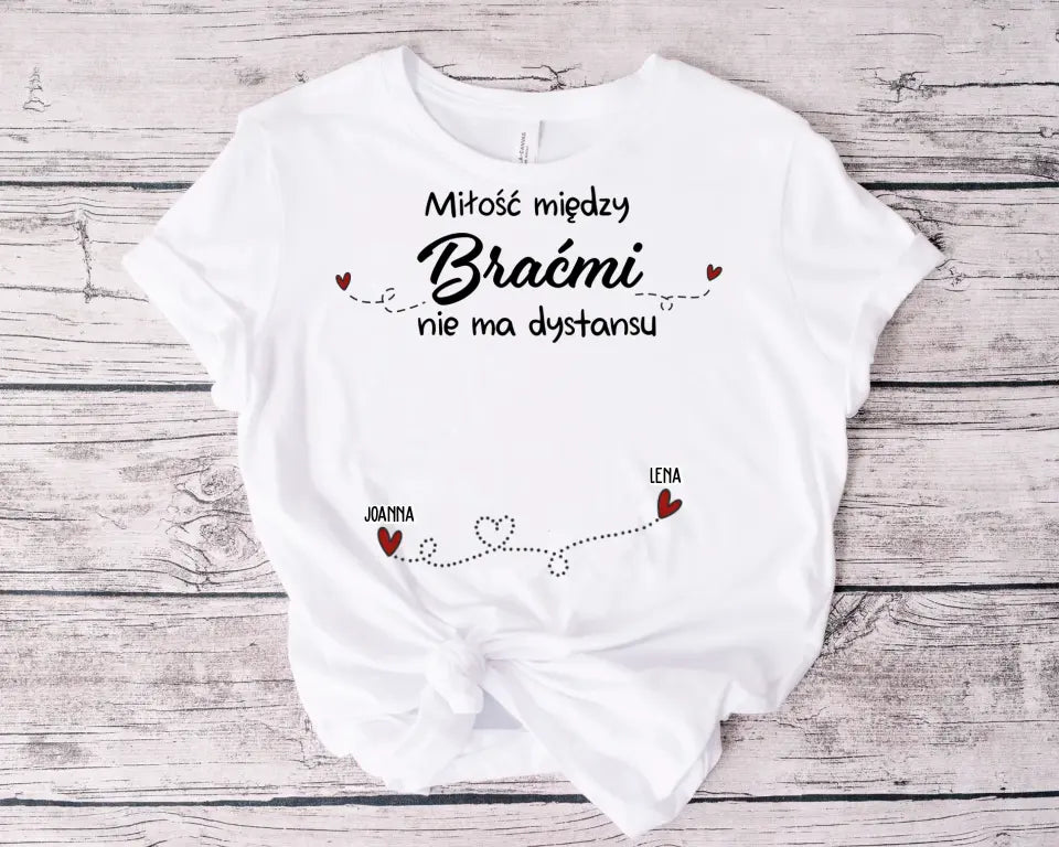 Miłość nie ma dystansu