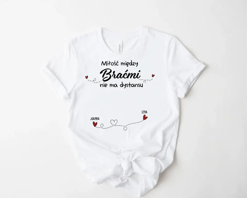 Miłość nie ma dystansu