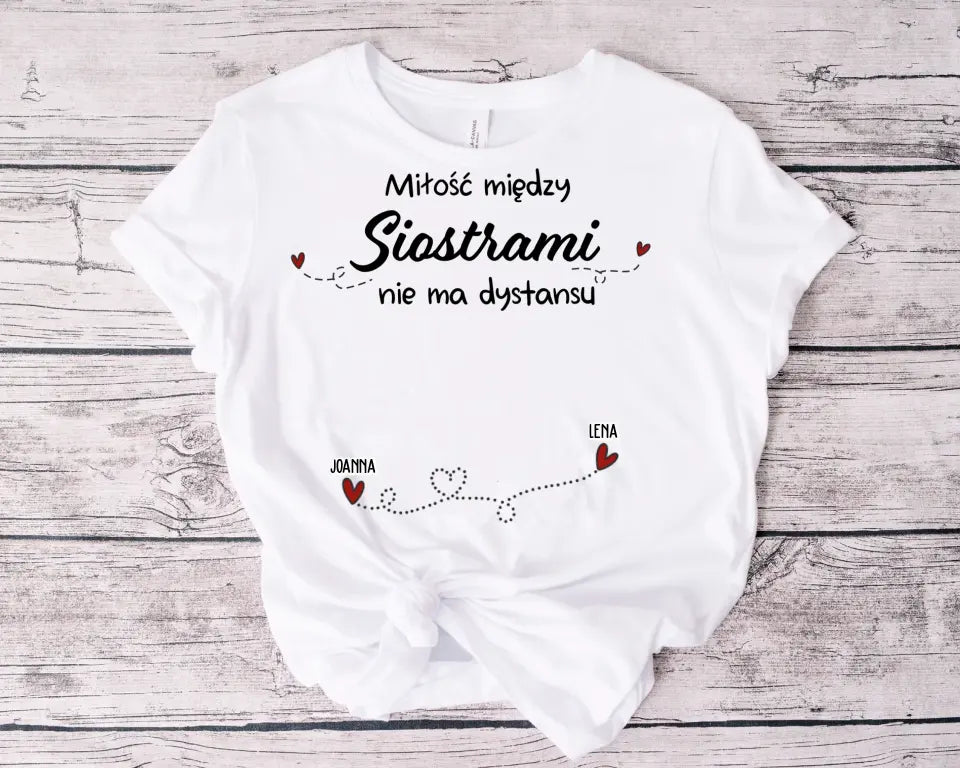 Miłość nie ma dystansu