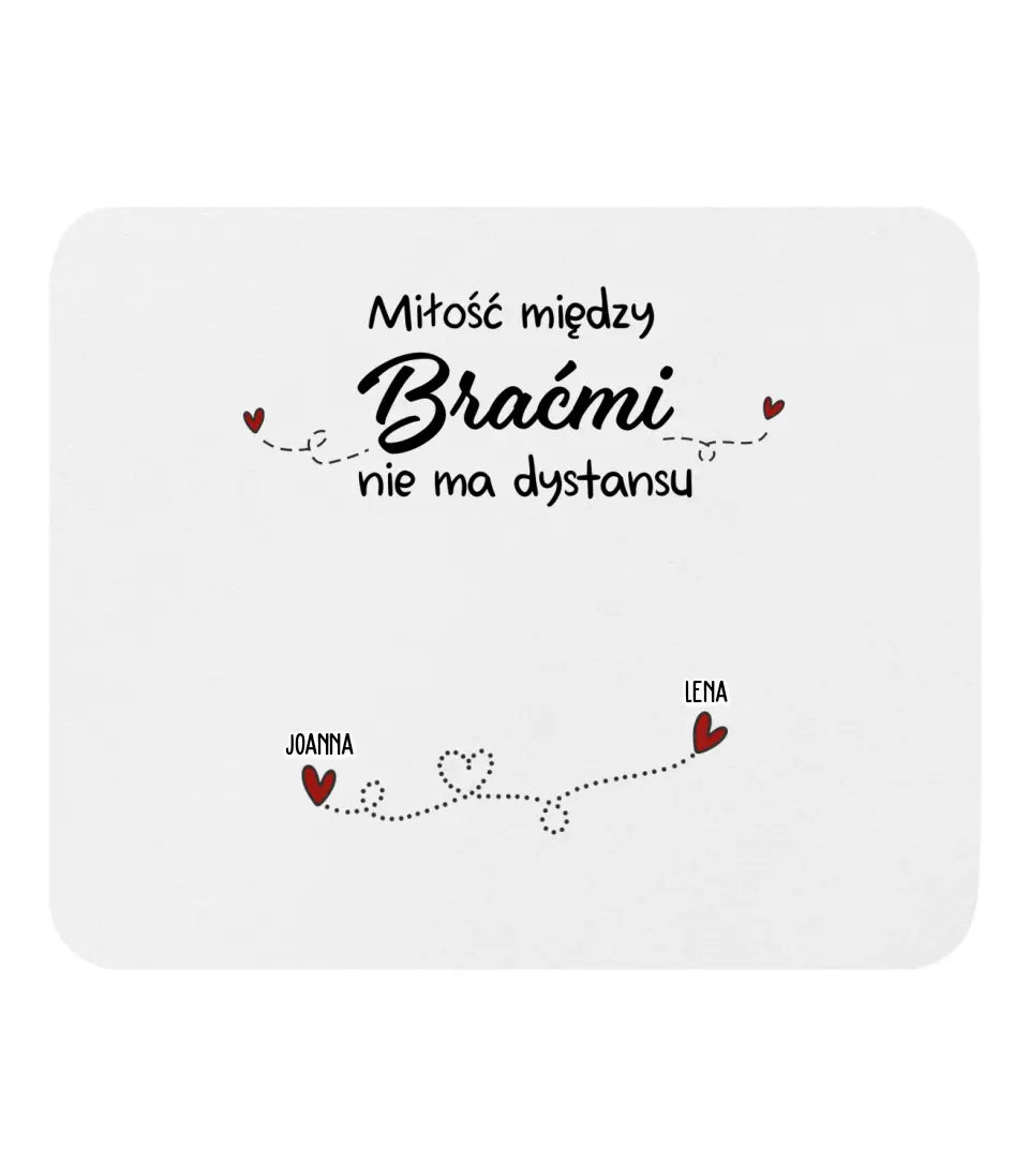 Miłość nie ma dystansu