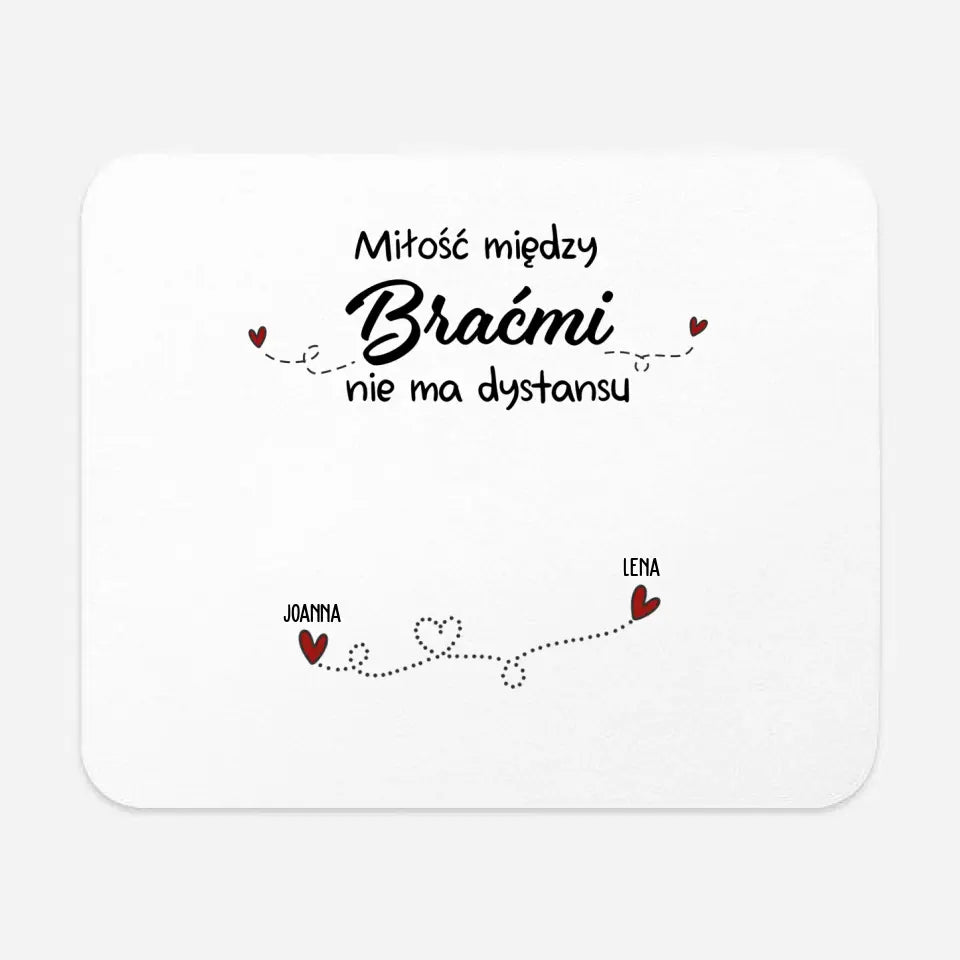 Miłość nie ma dystansu