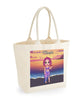 Załaduj obraz do przeglądarki galerii, Spersonalizowany ręcznik plażowy Sunset