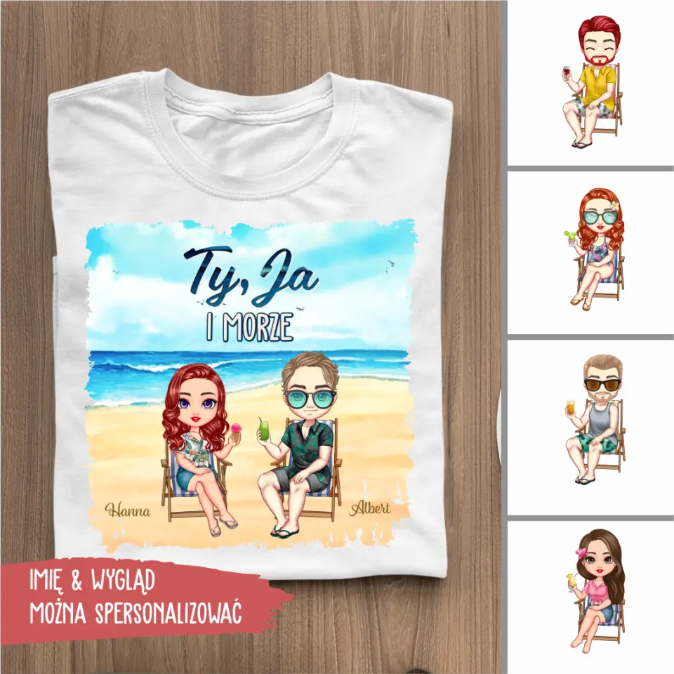 Ty , ja i morze
