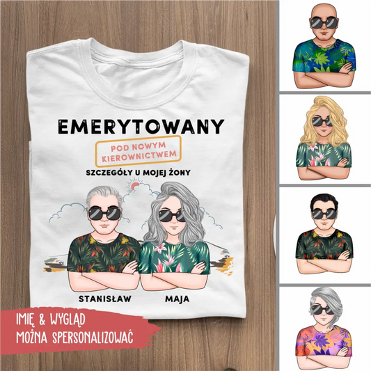 Emerytowany