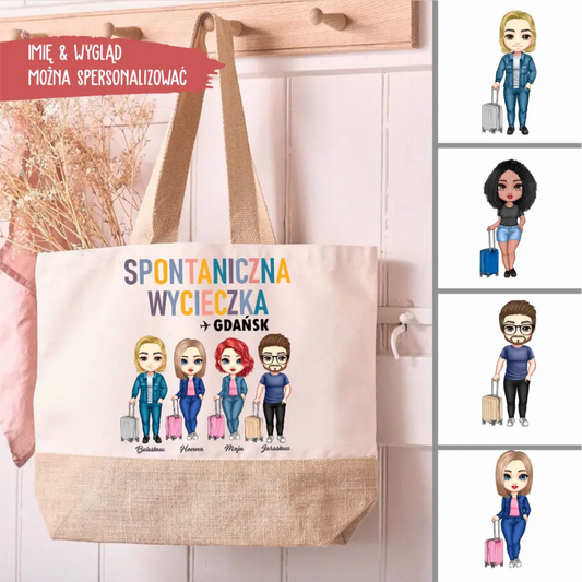 Spontaniczna wycieczka