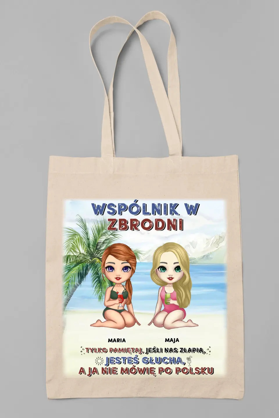 Torba - Wspólnik w zbrodni