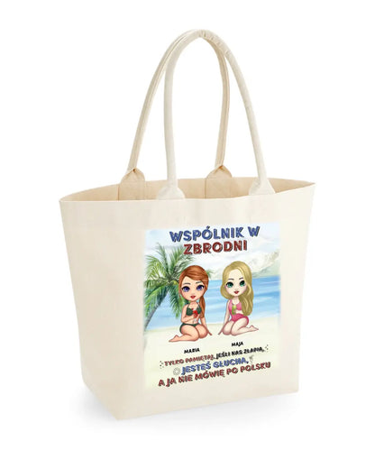 Torba - Wspólnik w zbrodni