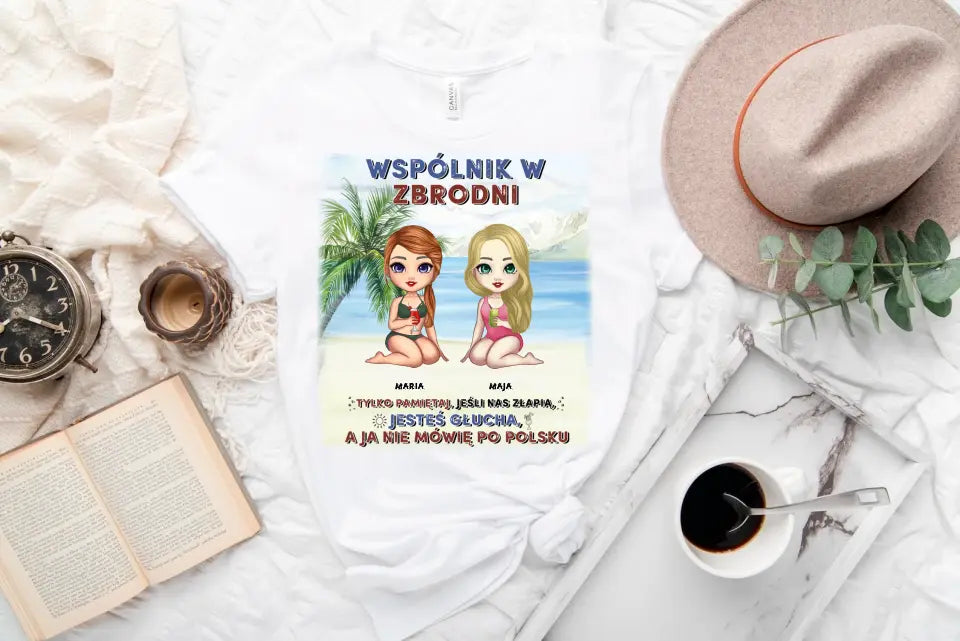 Torba - Wspólnik w zbrodni