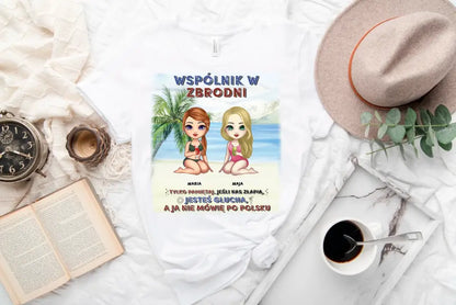 Torba - Wspólnik w zbrodni