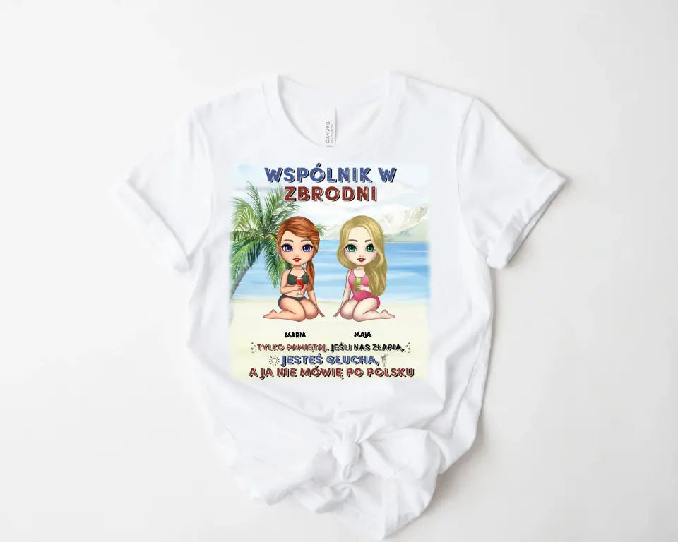 Torba - Wspólnik w zbrodni